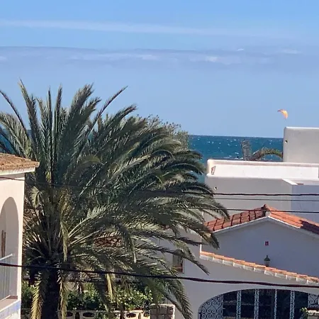 Caminando A La Playa Apartment Denia