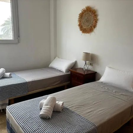 Caminando A La Playa