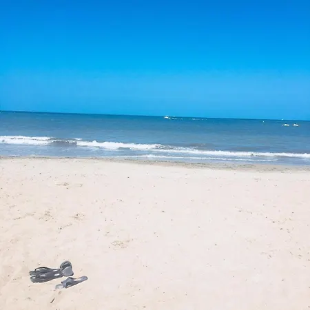Διαμέρισμα Caminando A La Playa