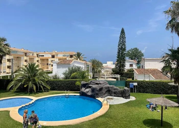 Caminando A La Playa アパート *