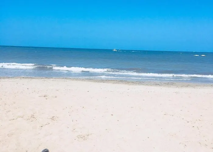 アパート Caminando A La Playa