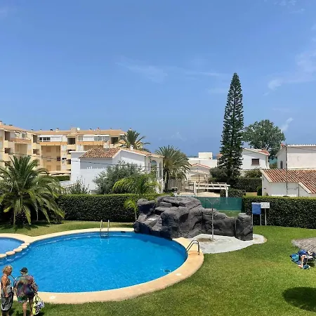 Caminando A La Playa Lejlighed *