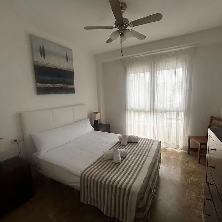 Lejlighed Caminando A La Playa Dénia