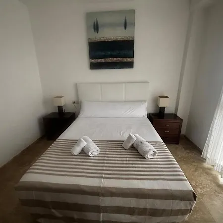 Caminando A La Playa Dénia