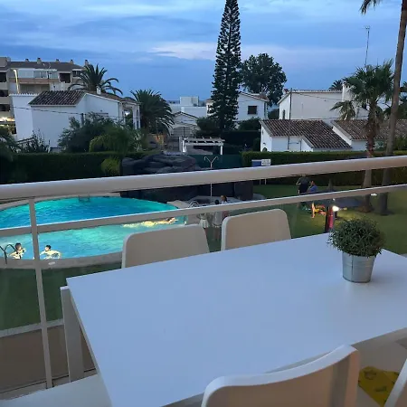 Caminando A La Playa Dénia