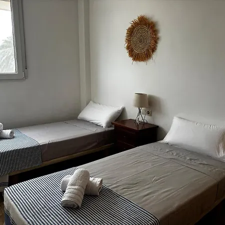 Caminando A La Playa Dénia