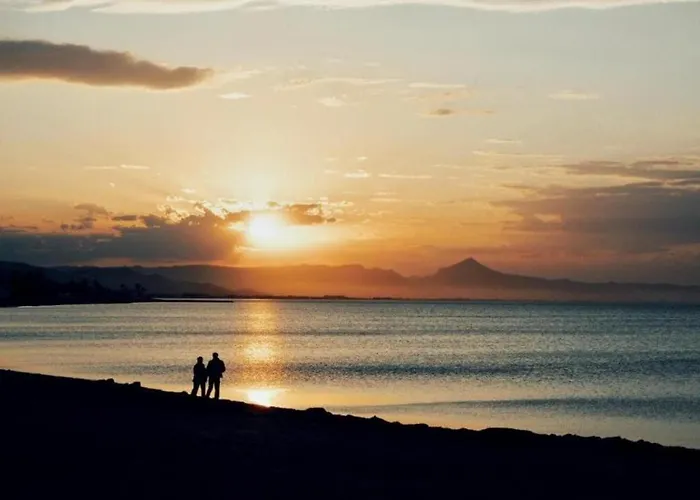 Caminando A La Playa