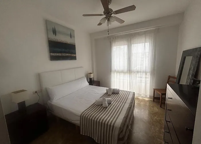 Lejlighed Caminando A La Playa Dénia