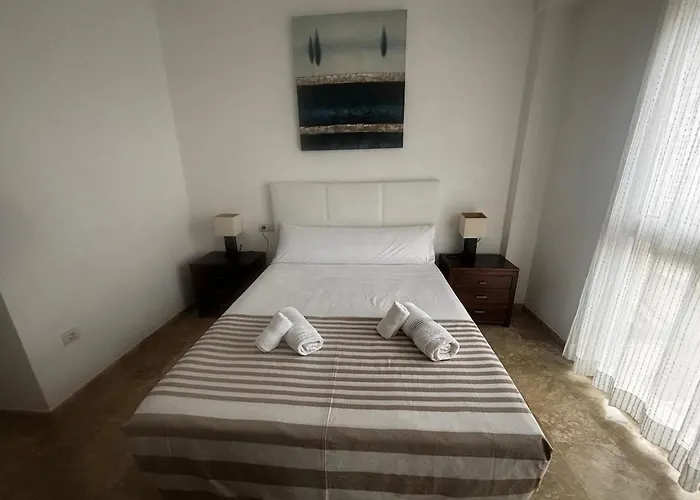 Caminando A La Playa Dénia