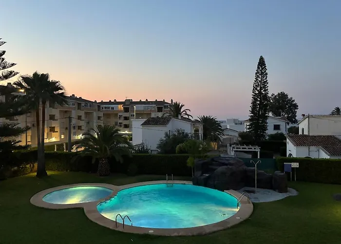 Caminando A La Playa Appartement