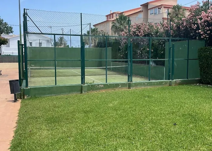 Caminando A La Playa Lejlighed Dénia