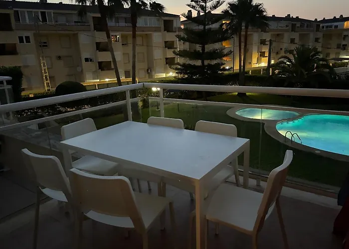 Caminando A La Playa Appartement Dénia