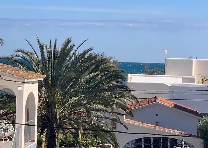 Caminando A La Playa Appartement Dénia