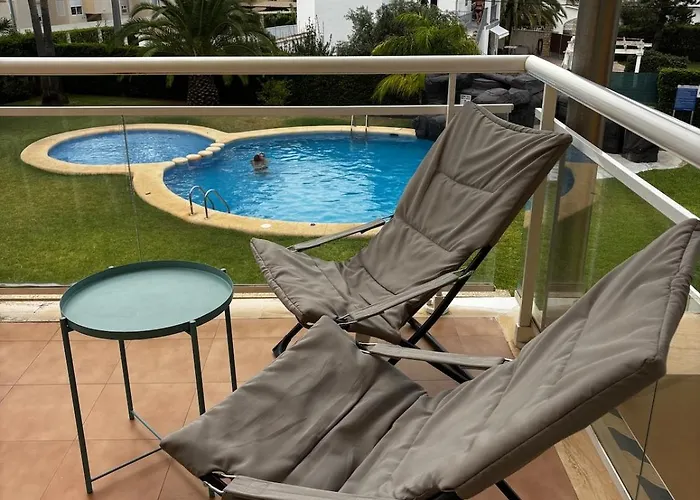 Appartement Caminando A La Playa *